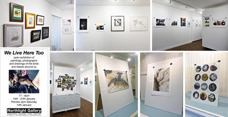 We live here too montage