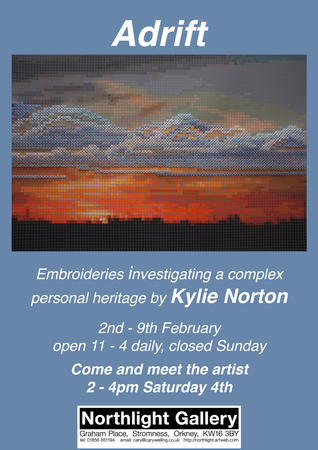 Kylie Norton poster