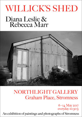 Willick's Shed poster 1