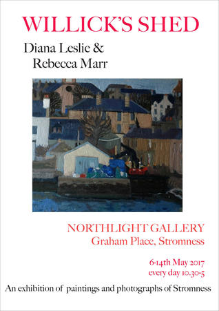 Willick's Shed poster