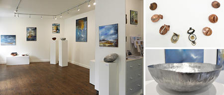 Circle and Line montage