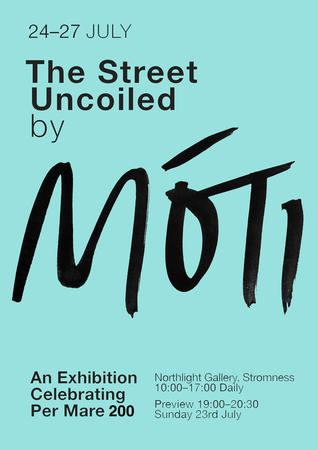 Moti poster