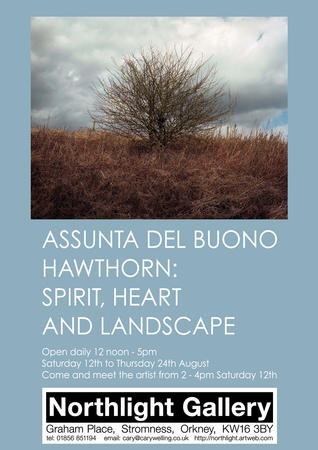 Hawthorn: Spirit, Heart and Landscape poster