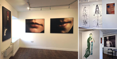 What a Difference Size Makes! exhibition