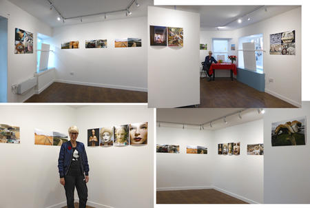 Lost In Time exhibition