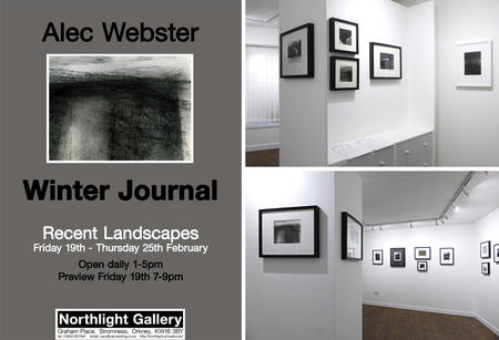Alec Webster's Exhibition