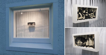 Diana Leslie's window