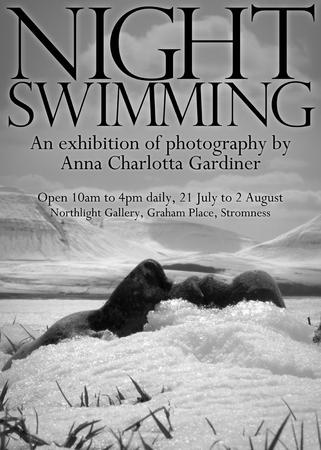 Anna Charlotta Gardiner poster