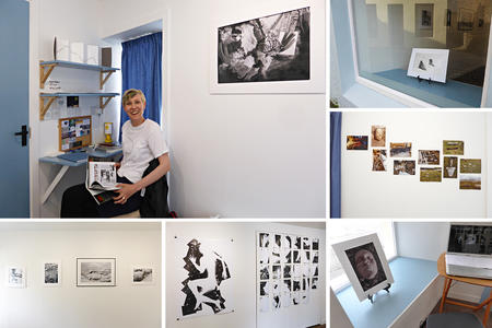 Anna Charlotta Gardiner exhibition