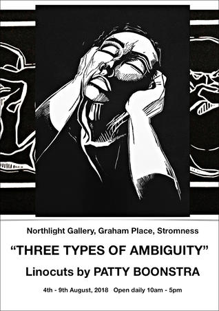 Patty Boonstra, linocuts