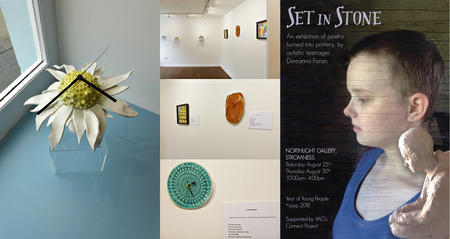 Deeanna Foran exhibition