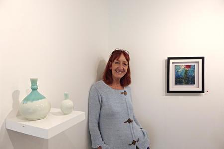 Elaine Henderson exhibition