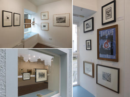 Soulisquoy Printmakers exhibition