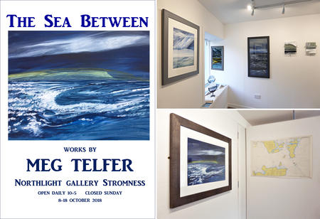 Meg Telfer, exhibition