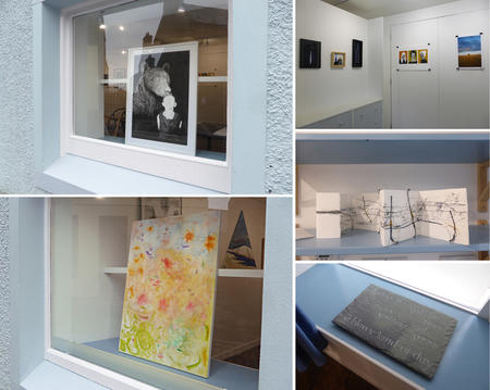 Art to Like exhibition views