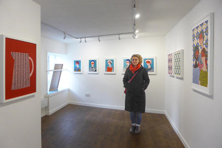 Patterns and Portraits