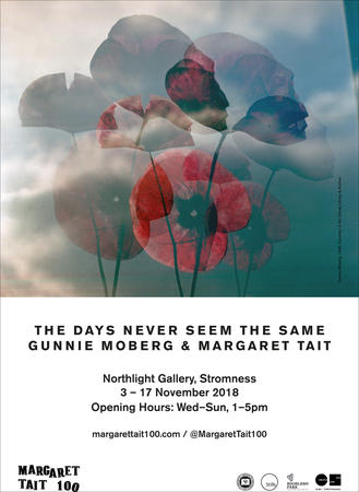 Gunnie Moberg & Margaret Tait 