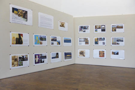 Teddy's adventure in Grandma's white van