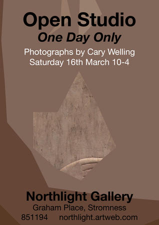 Cary Welling Open Studio