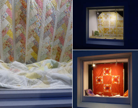 Kate Barrett's Quilts