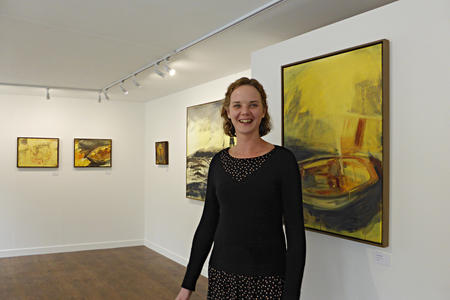 Monique Sliedrecht in Northlight