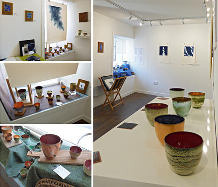 Susan Mannion Exhibition Views