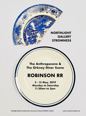 Ralph Robinson's poster