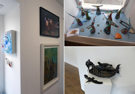 Scapa Flow Up Close And Underwater