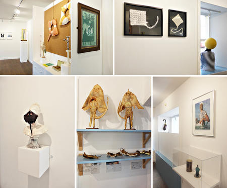 Exhibition views of Skate Boys