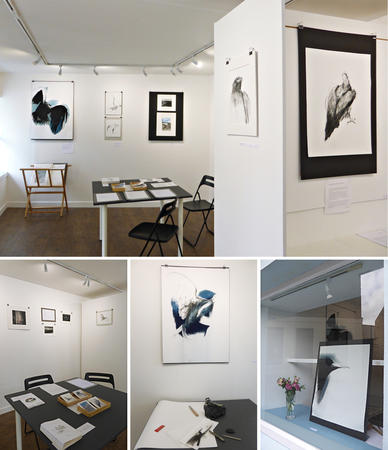 No Still Life exhibition views