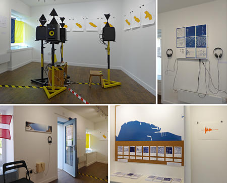 Stone fringe sound views