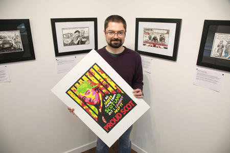 Martin Laird in Northlight