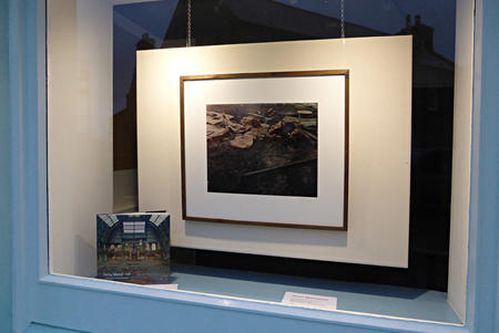 Stuart Blackwood's window