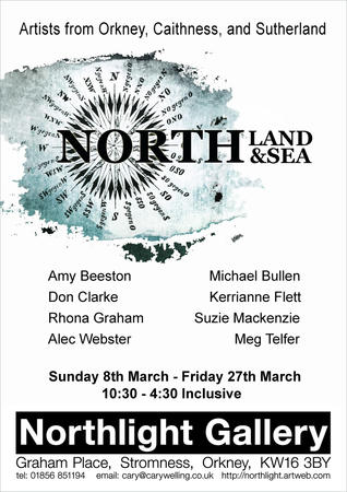 North: Land and Sea poster