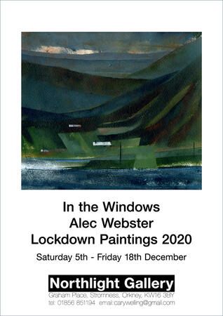 Alec Webster poster