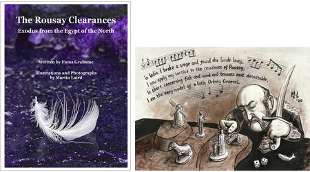 The Rousay Clearances - Exodus from the Egypt of the North