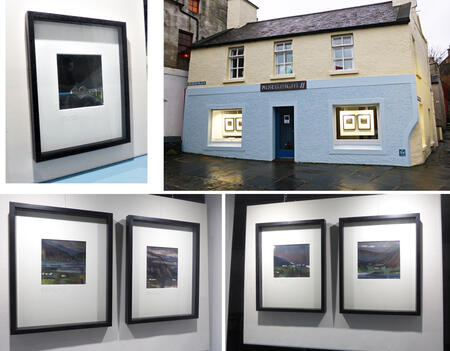 Alec Webster in the windows