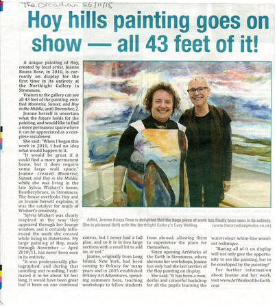 The Orcadian 26/11/15