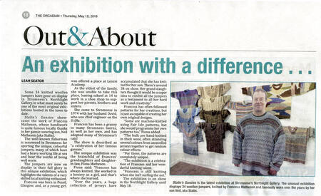 The Orcadian 12/5/16