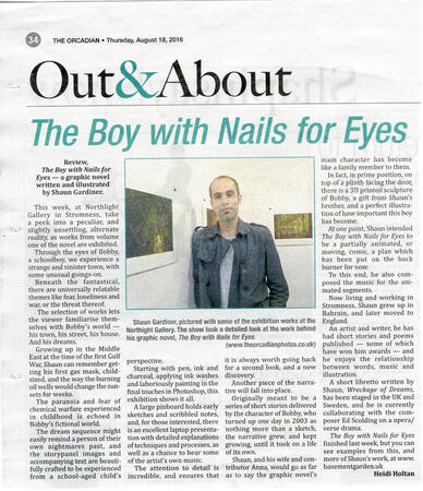 The Orcadian 18/8/16