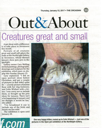 The Orcadian 12/1/17