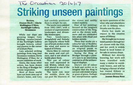 The Orcadian 20/4/17