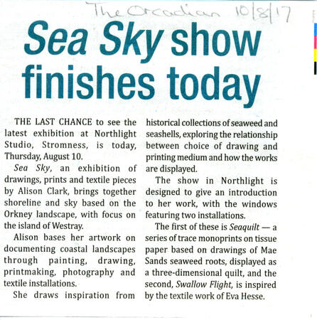 The Orcadian 10/8/17