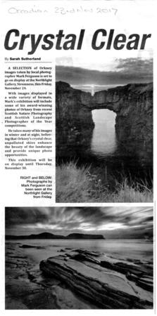 The Orcadian 23/11/17