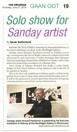 The Orcadian 21/6/18