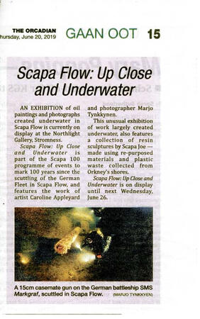 The Orcadian 20/6/19