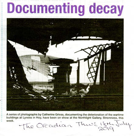 The Orcadian 18/7/19