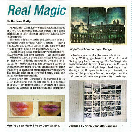 The Orcadian 22/8/19