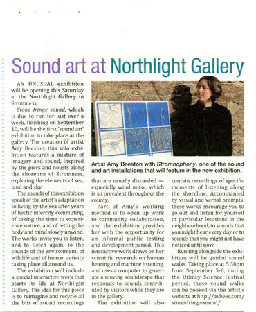 The Orcadian 29/8/19