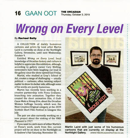 3/10/19 The Orcadian